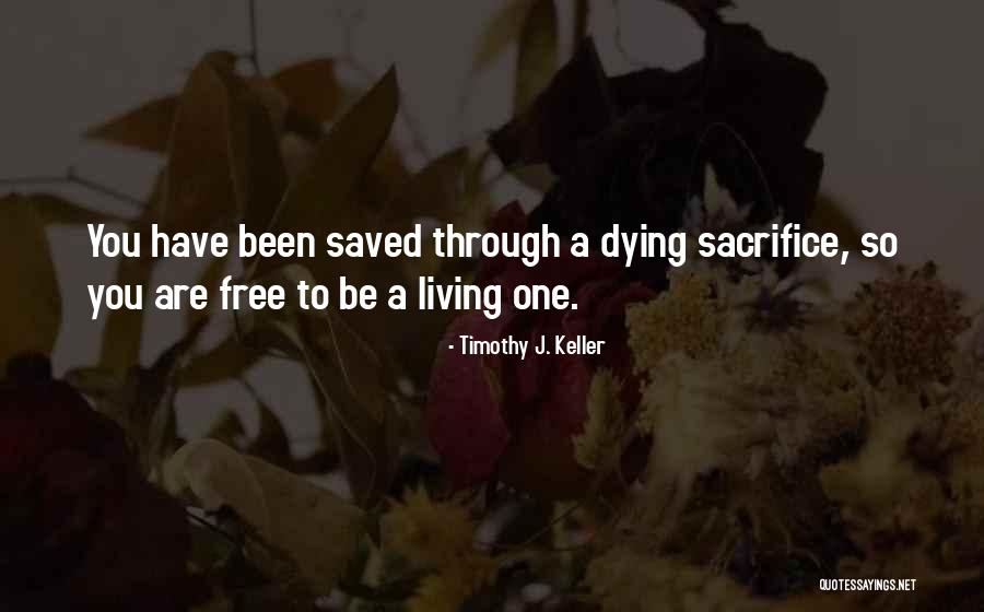 She Has Been Through So Much Quotes By Timothy J. Keller