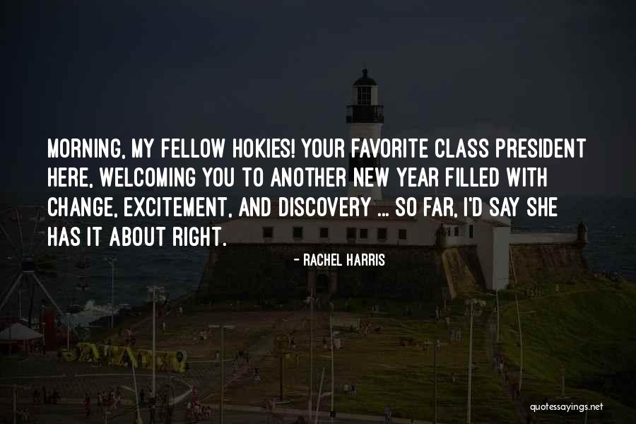 She Has Class Quotes By Rachel Harris