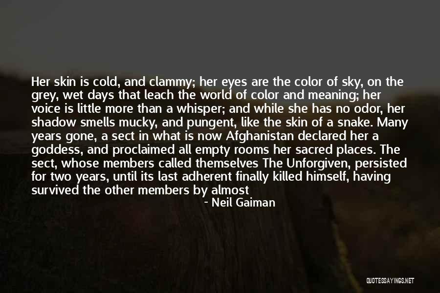 She Has Eyes Quotes By Neil Gaiman She Has Eyes Quotes By Neil Gaiman
