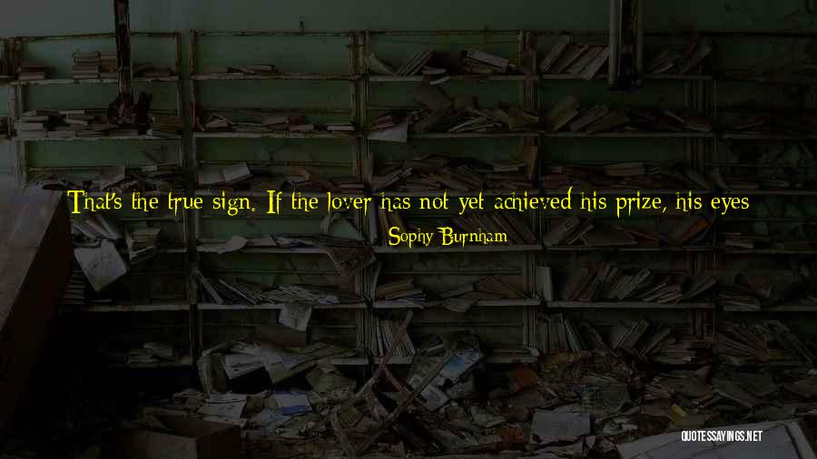 She Has Eyes Quotes By Sophy Burnham She Has Eyes Quotes By Sophy Burnham