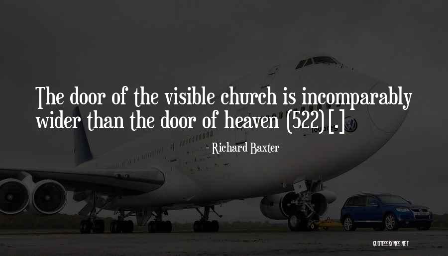 She Has Gone To Heaven Quotes By Richard Baxter She Has Gone To Heaven Quotes By Richard Baxter