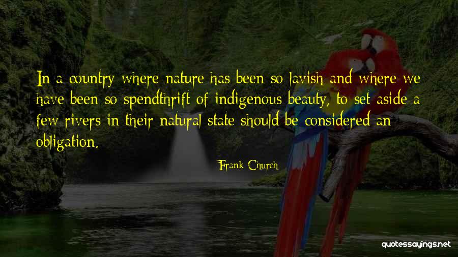 She Has Natural Beauty Quotes By Frank Church She Has Natural Beauty Quotes By Frank Church