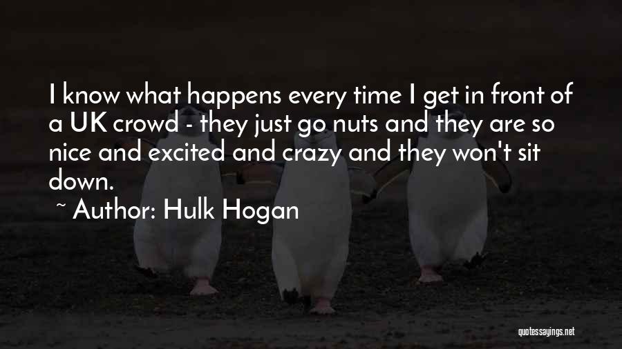 She Hulk Quotes By Hulk Hogan