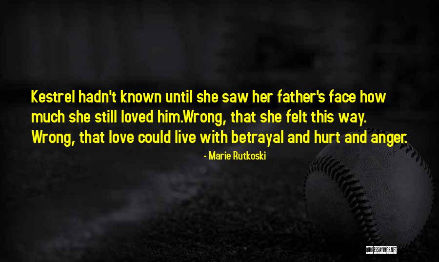 She Hurt Him Quotes By Marie Rutkoski She Hurt Him Quotes By Marie Rutkoski