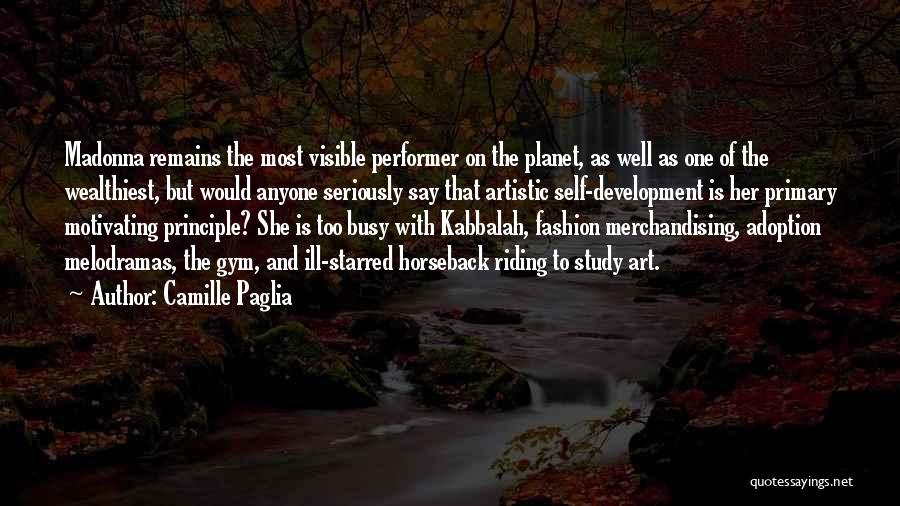 She Is Art Quotes By Camille Paglia She Is Art Quotes By Camille Paglia