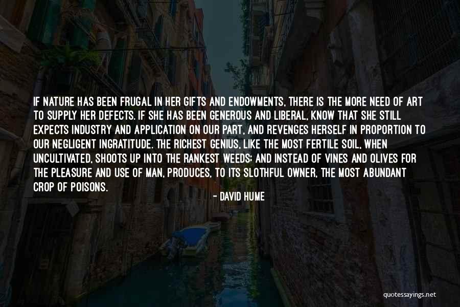 She Is Art Quotes By David Hume She Is Art Quotes By David Hume