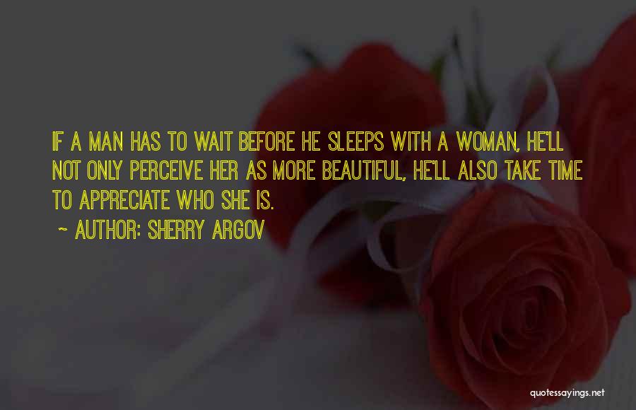 She Is Beautiful Quotes By Sherry Argov