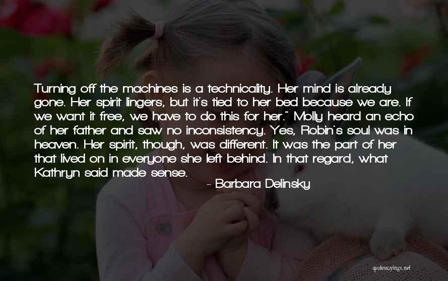 She Is Different Quotes By Barbara Delinsky