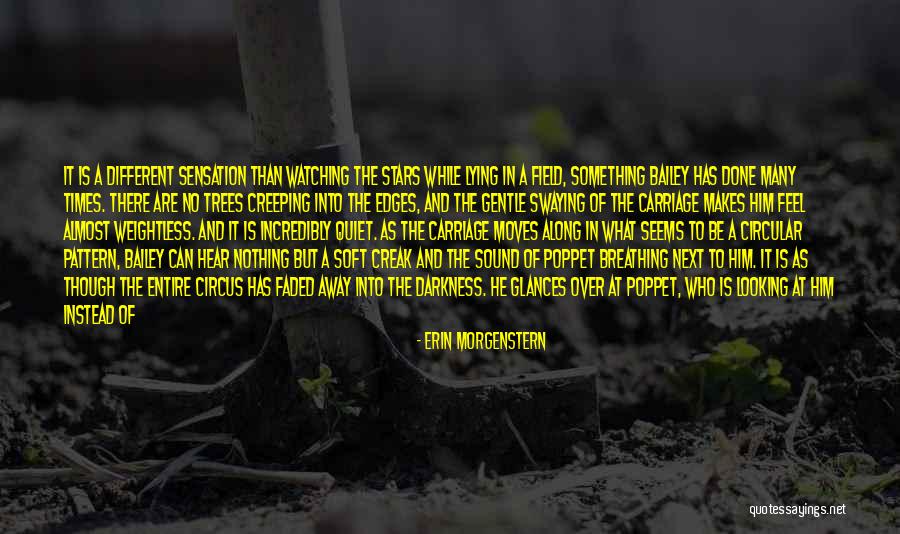 She Is Different Quotes By Erin Morgenstern She Is Different Quotes By Erin Morgenstern
