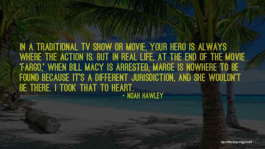 She Is Different Quotes By Noah Hawley She Is Different Quotes By Noah Hawley