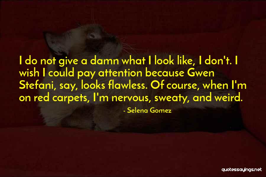 She Is Flawless Quotes By Selena Gomez