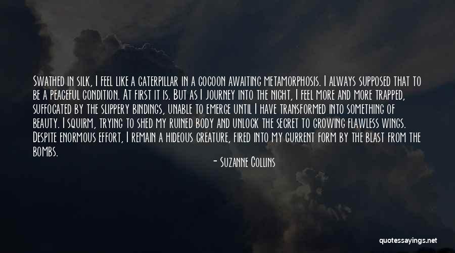 She Is Flawless Quotes By Suzanne Collins