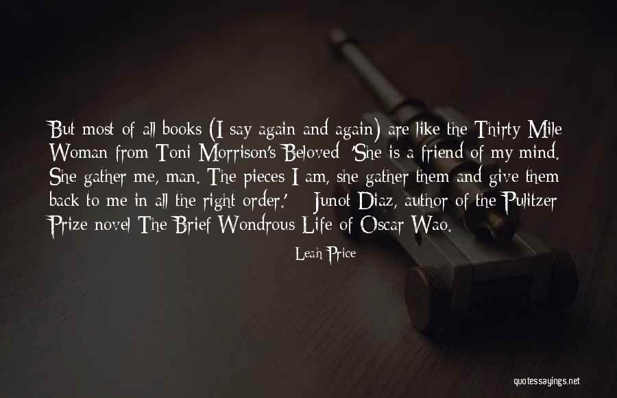 She Is My Life Quotes By Leah Price She Is My Life Quotes By Leah Price