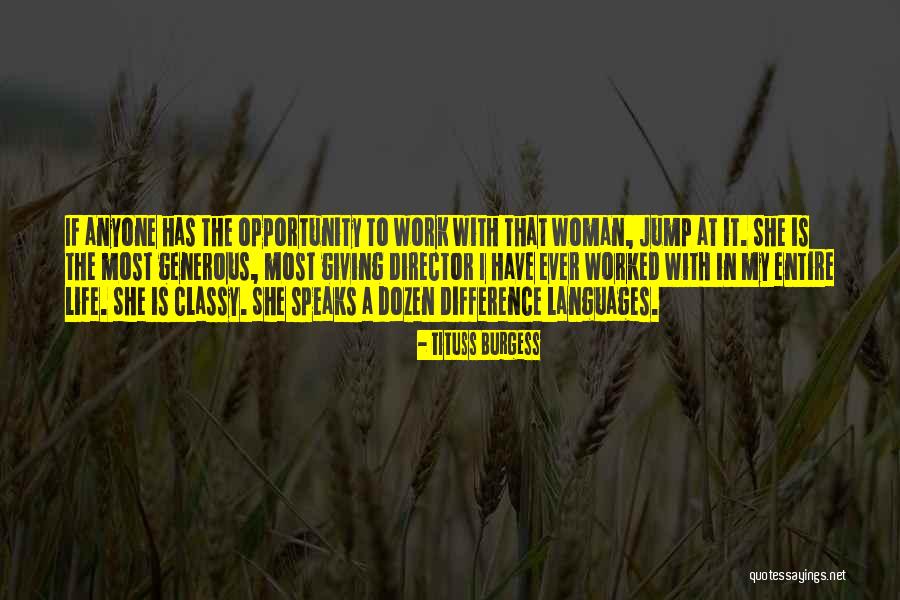 She Is My Life Quotes By Tituss Burgess She Is My Life Quotes By Tituss Burgess