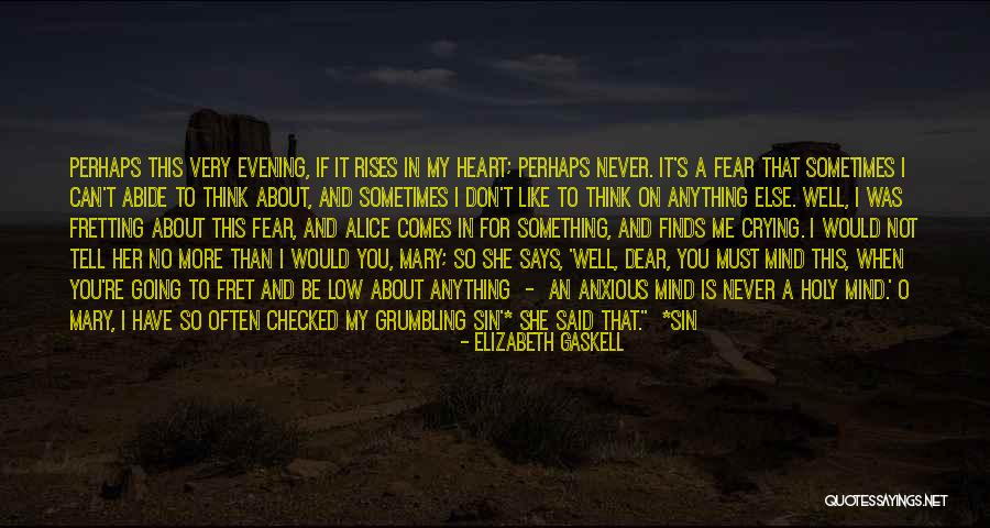 She Is My Sin Quotes By Elizabeth Gaskell She Is My Sin Quotes By Elizabeth Gaskell