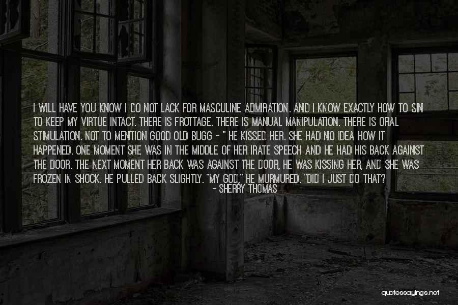 She Is My Sin Quotes By Sherry Thomas She Is My Sin Quotes By Sherry Thomas