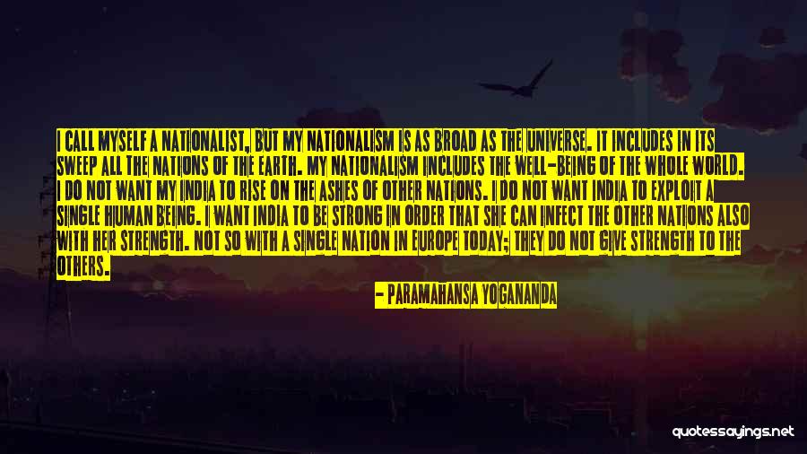 She Is My Strength Quotes By Paramahansa Yogananda She Is My Strength Quotes By Paramahansa Yogananda
