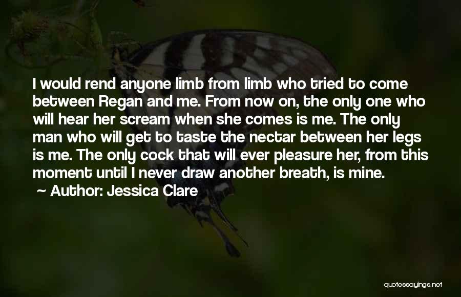 She Is Never Mine Quotes By Jessica Clare