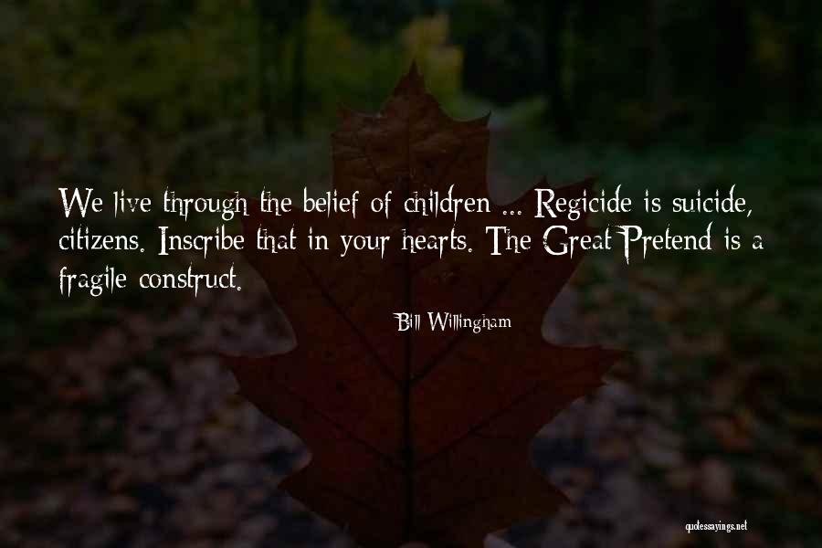 She Is Not Fragile Quotes By Bill Willingham She Is Not Fragile Quotes By Bill Willingham