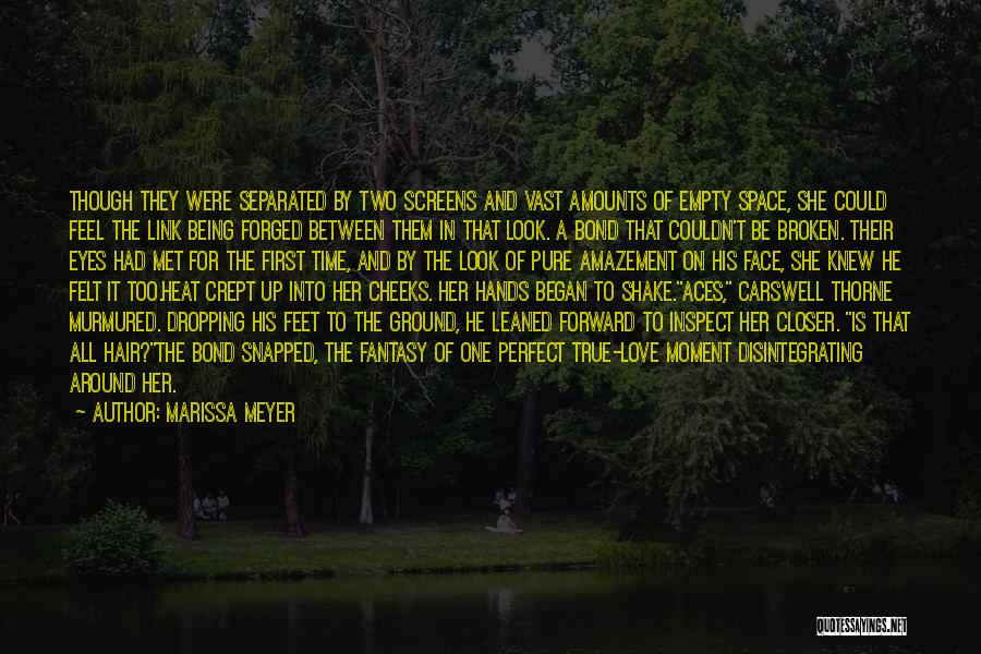 She Is Perfect Quotes By Marissa Meyer
