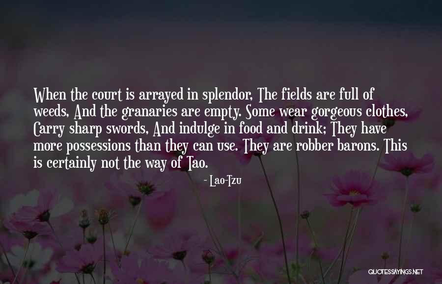 She Is So Gorgeous Quotes By Lao-Tzu