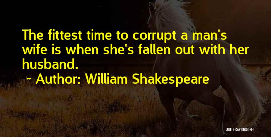 She Is The Man Quotes By William Shakespeare
