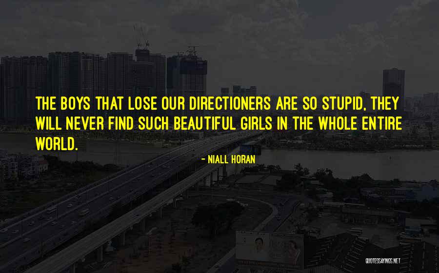 She Is The Most Beautiful Girl Quotes By Niall Horan She Is The Most Beautiful Girl Quotes By Niall Horan