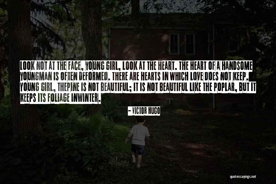 She Is The Most Beautiful Girl Quotes By Victor Hugo She Is The Most Beautiful Girl Quotes By Victor Hugo