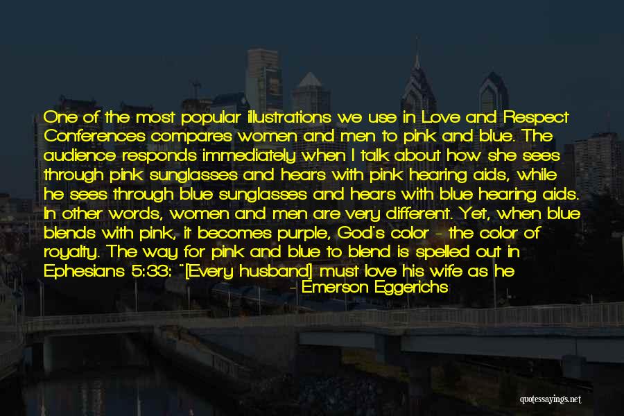 She Is The One Love Quotes By Emerson Eggerichs She Is The One Love Quotes By Emerson Eggerichs