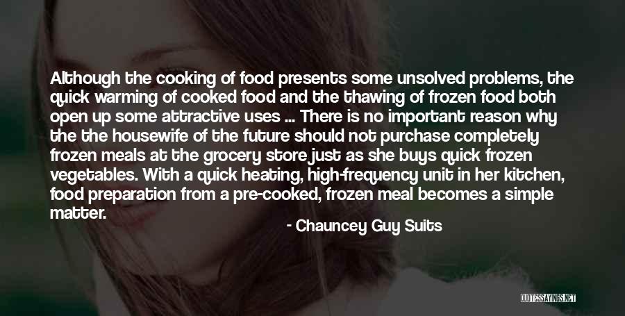 She Is The Reason Why Quotes By Chauncey Guy Suits She Is The Reason Why Quotes By Chauncey Guy Suits