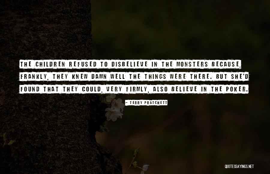 She Knew She Could Quotes By Terry Pratchett She Knew She Could Quotes By Terry Pratchett
