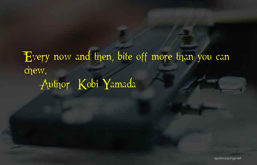 She Kobi Yamada Quotes By Kobi Yamada