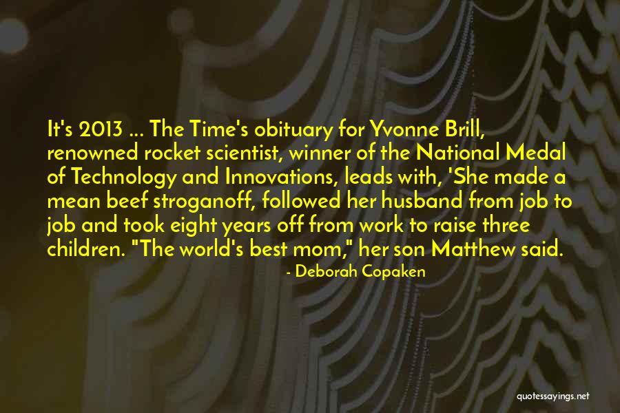She Leads Quotes By Deborah Copaken She Leads Quotes By Deborah Copaken