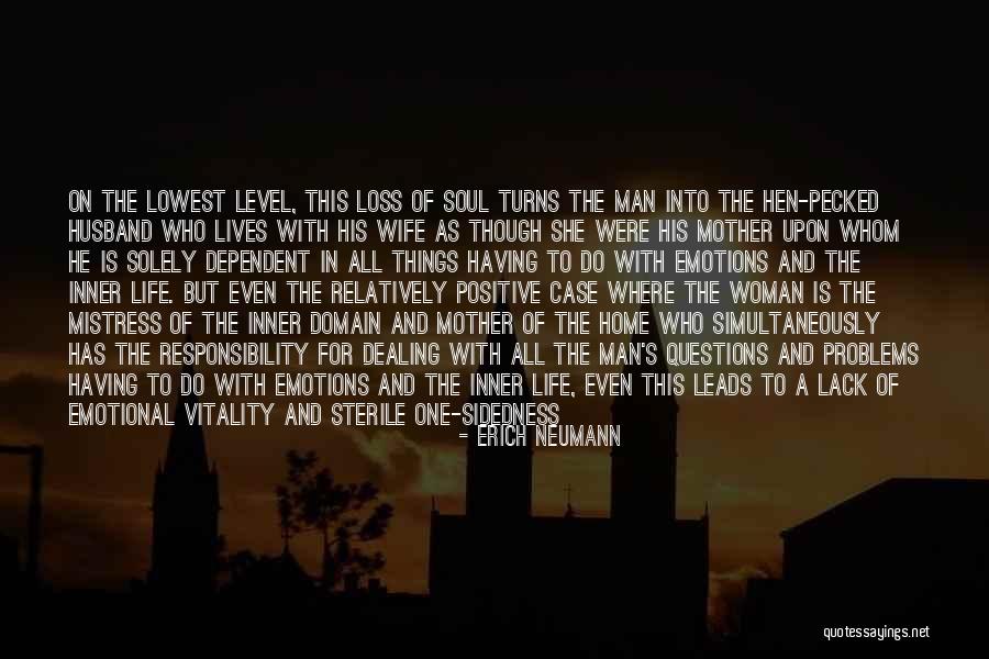 She Leads Quotes By Erich Neumann She Leads Quotes By Erich Neumann