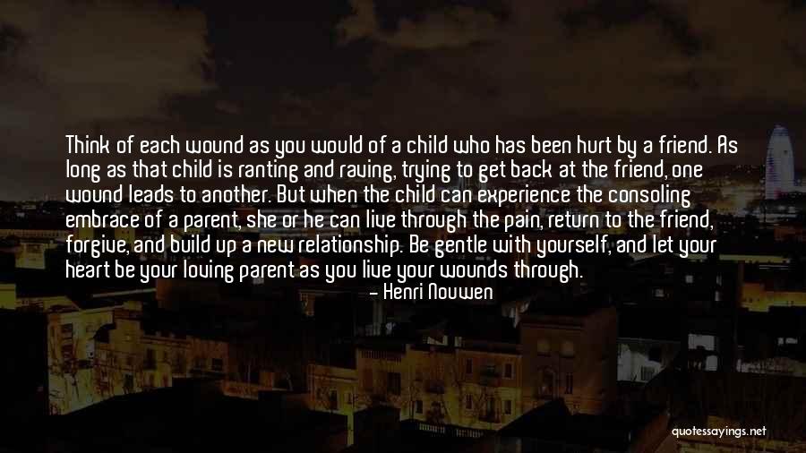 She Leads Quotes By Henri Nouwen She Leads Quotes By Henri Nouwen