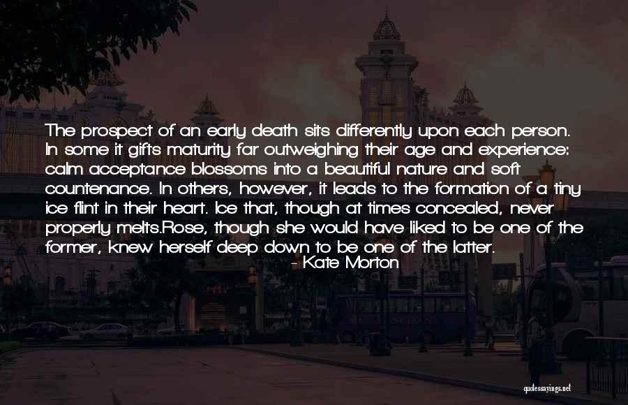 She Leads Quotes By Kate Morton She Leads Quotes By Kate Morton
