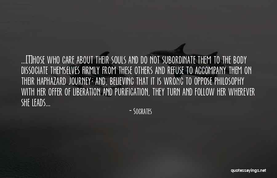 She Leads Quotes By Socrates She Leads Quotes By Socrates
