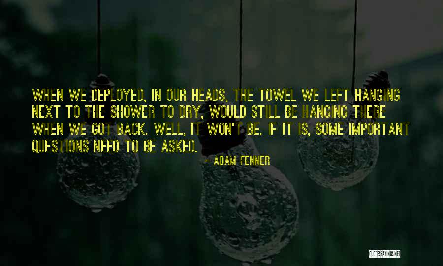 She Left Me Hanging Quotes By Adam Fenner She Left Me Hanging Quotes By Adam Fenner