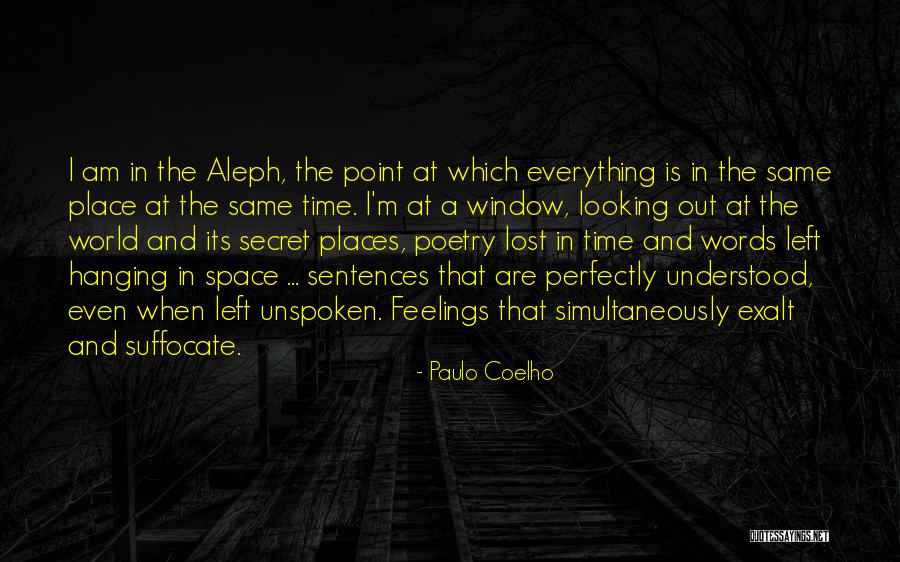 She Left Me Hanging Quotes By Paulo Coelho She Left Me Hanging Quotes By Paulo Coelho