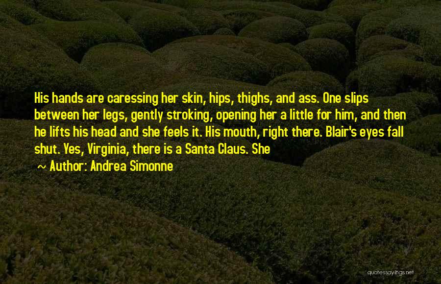 She Lifts Quotes By Andrea Simonne