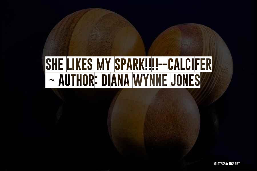 She Likes Quotes By Diana Wynne Jones