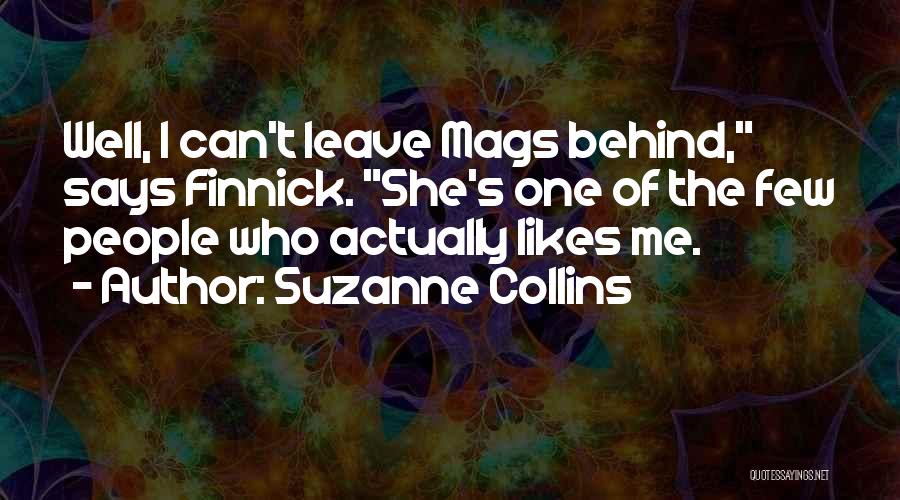 She Likes Quotes By Suzanne Collins