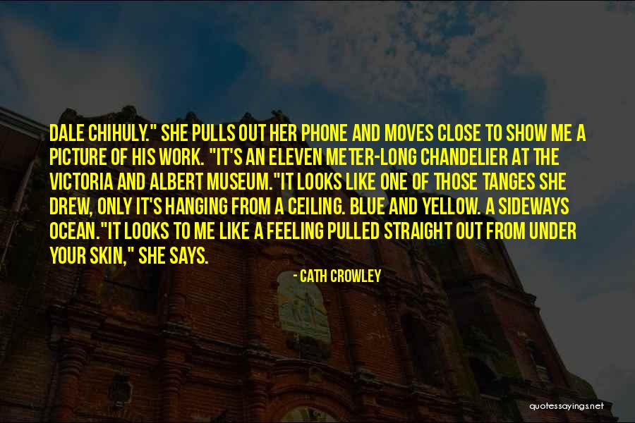 She Looks Like Me Quotes By Cath Crowley She Looks Like Me Quotes By Cath Crowley