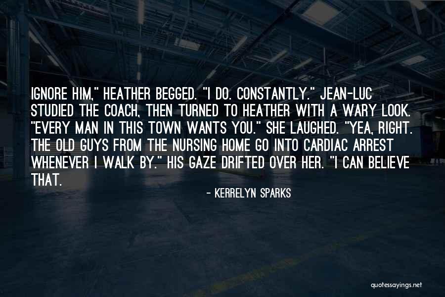 She Love Him Quotes By Kerrelyn Sparks She Love Him Quotes By Kerrelyn Sparks