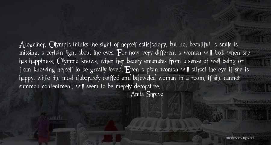 She Loved Herself Quotes By Anita Shreve She Loved Herself Quotes By Anita Shreve