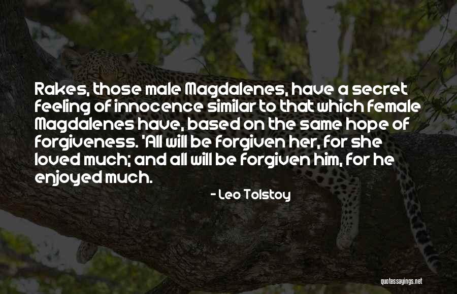 She Loved Him And He Loved Her Quotes By Leo Tolstoy She Loved Him And He Loved Her Quotes By Leo Tolstoy