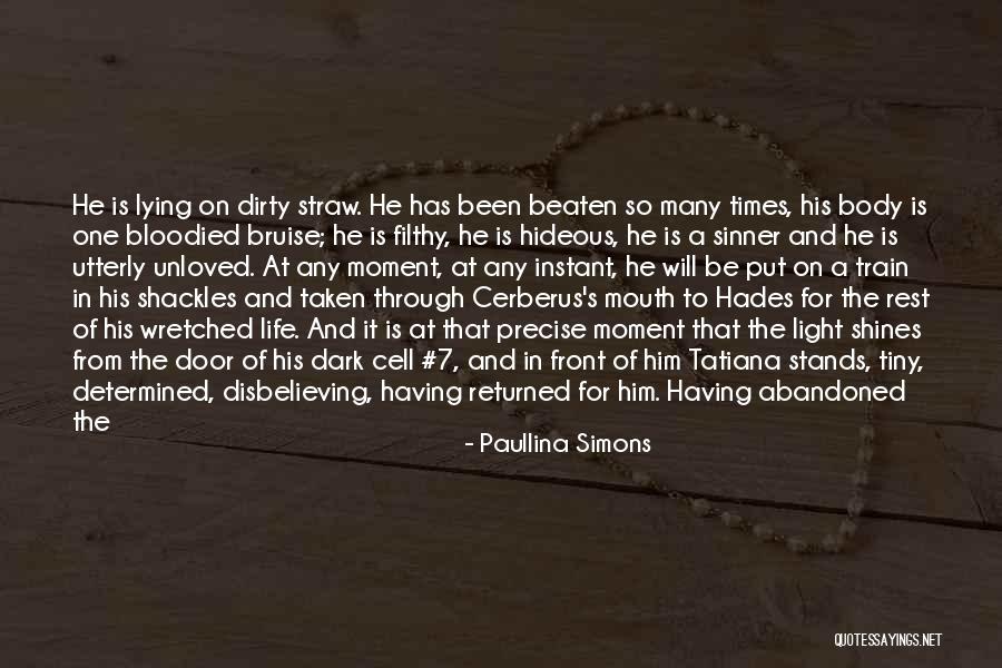 She Loved Him Quotes By Paullina Simons She Loved Him Quotes By Paullina Simons