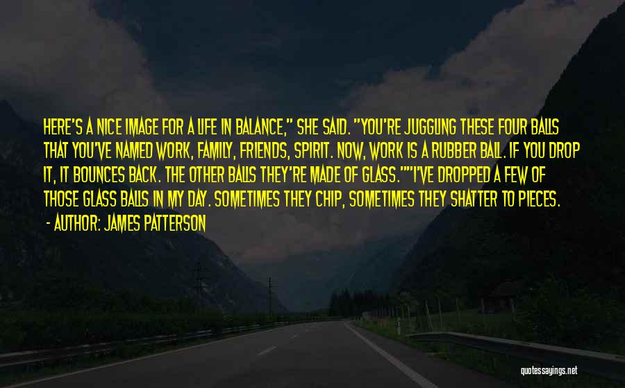 She Made My Day Quotes By James Patterson