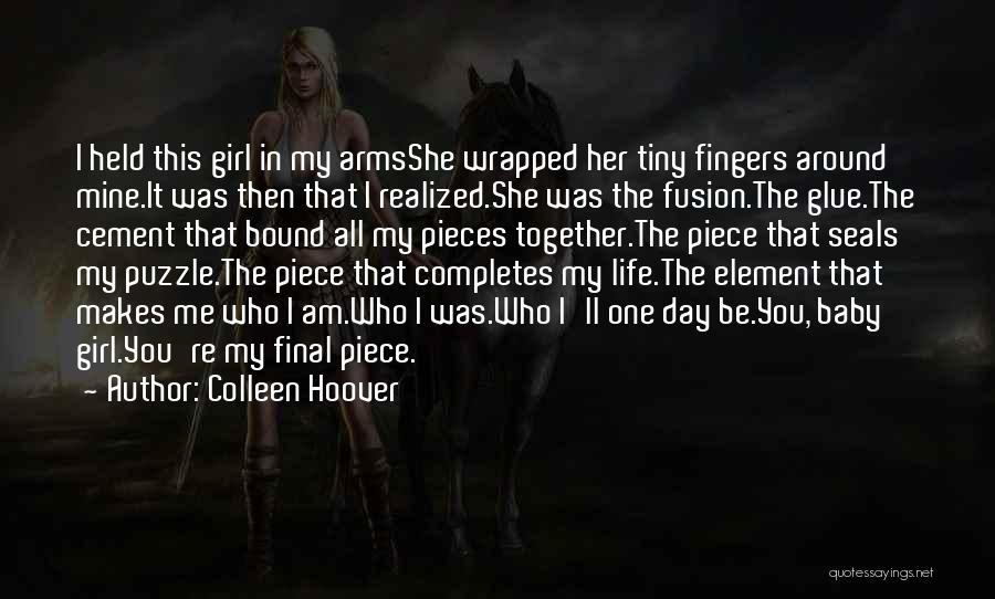 She Makes My Day Quotes By Colleen Hoover