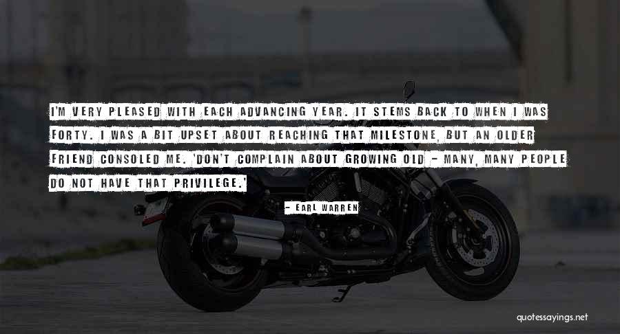 She May Be A Bit Upset Quotes By Earl Warren She May Be A Bit Upset Quotes By Earl Warren